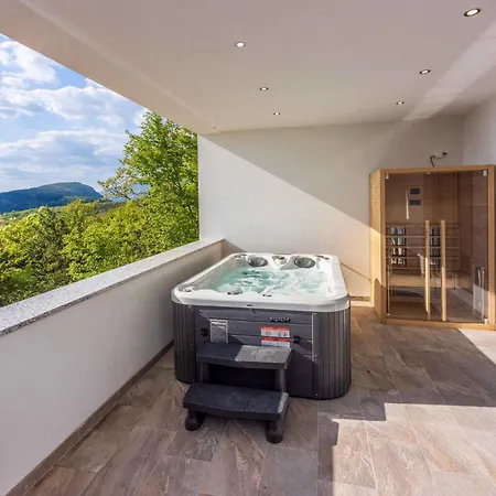 In 42951 Semesterbostad *